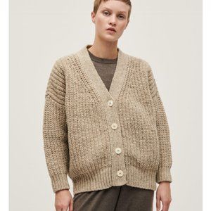 Babaa Cardigan No 19 - Mist